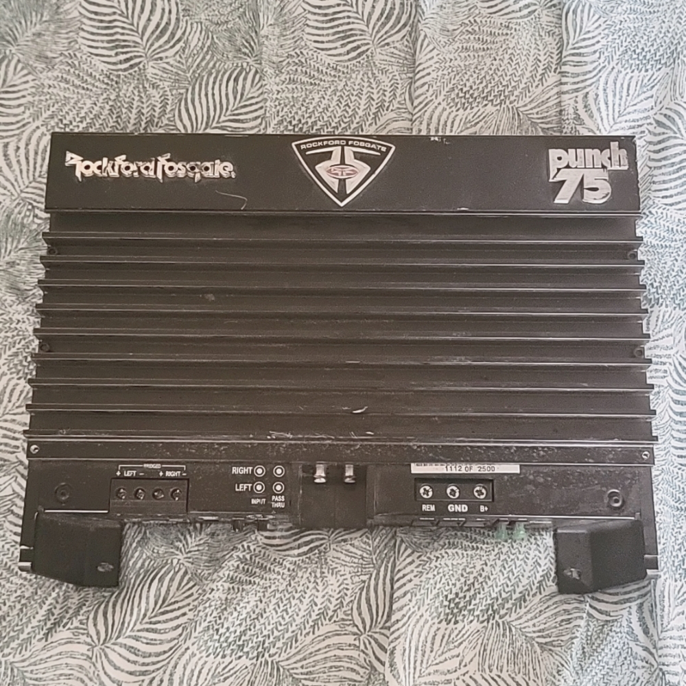 amplifier